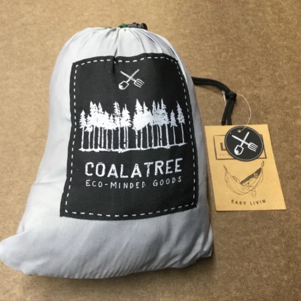 Packable Hammock